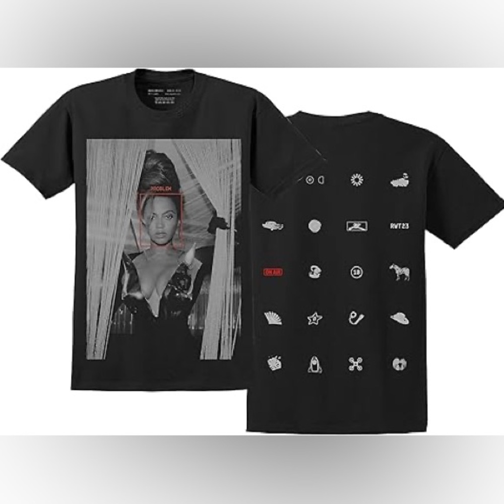 Beyoncé Renaissance Tour America Has a Problem T-shirt - 4x